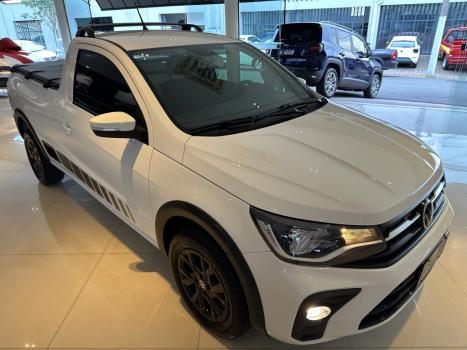 VOLKSWAGEN Saveiro 1.6 G6 TRENDLINE CABINE SIMPLES FLEX, Foto 7