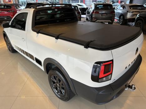 VOLKSWAGEN Saveiro 1.6 G6 TRENDLINE CABINE SIMPLES FLEX, Foto 8