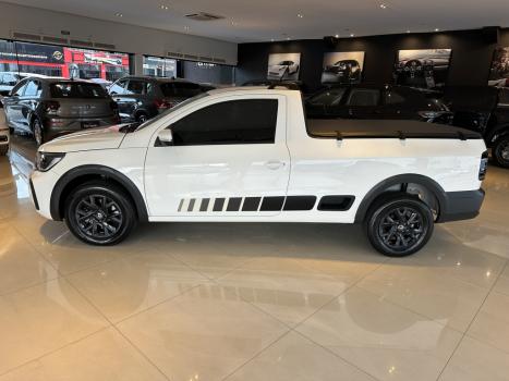 VOLKSWAGEN Saveiro 1.6 G6 TRENDLINE CABINE SIMPLES FLEX, Foto 9