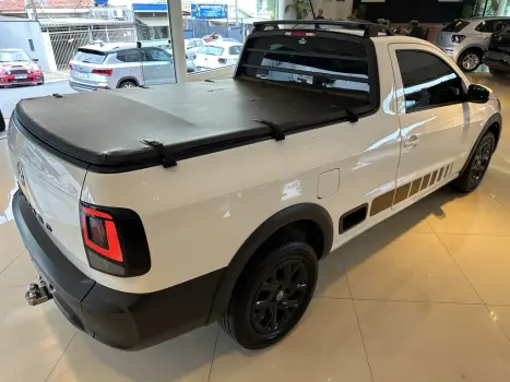 VOLKSWAGEN Saveiro 1.6 G6 TRENDLINE CABINE SIMPLES FLEX, Foto 10