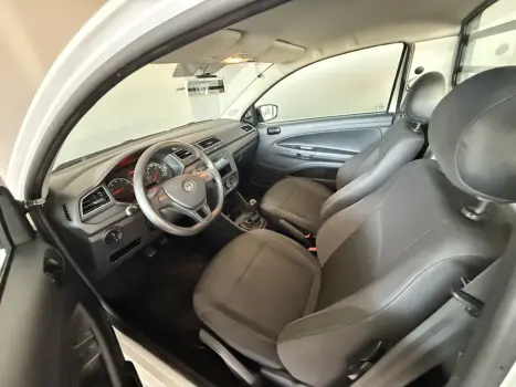 VOLKSWAGEN Saveiro 1.6 16V FLEX MSI ROBUST CABINE SIMPLES, Foto 5