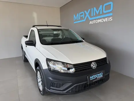 VOLKSWAGEN Saveiro 1.6 16V FLEX MSI ROBUST CABINE SIMPLES, Foto 2
