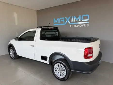 VOLKSWAGEN Saveiro 1.6 16V FLEX MSI ROBUST CABINE SIMPLES, Foto 3