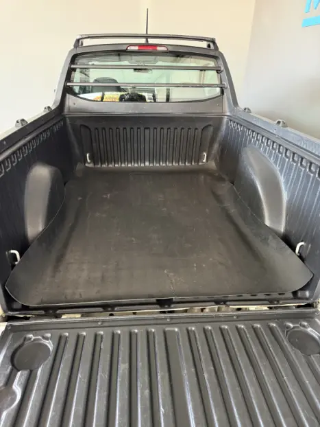 VOLKSWAGEN Saveiro 1.6 16V FLEX MSI ROBUST CABINE SIMPLES, Foto 7