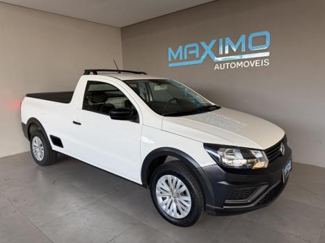VOLKSWAGEN Saveiro 1.6 16V FLEX MSI ROBUST CABINE SIMPLES, Foto 1