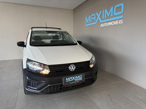 VOLKSWAGEN Saveiro 1.6 16V FLEX MSI ROBUST CABINE SIMPLES, Foto 2