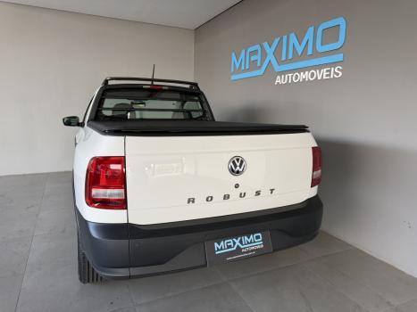 VOLKSWAGEN Saveiro 1.6 16V FLEX MSI ROBUST CABINE SIMPLES, Foto 4