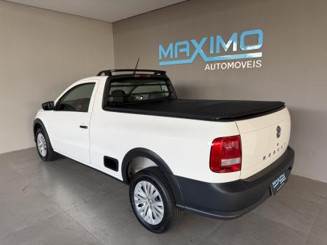 VOLKSWAGEN Saveiro 1.6 16V FLEX MSI ROBUST CABINE SIMPLES, Foto 3