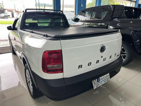 VOLKSWAGEN Saveiro 1.6 G6 ROBUST FLEX, Foto 2