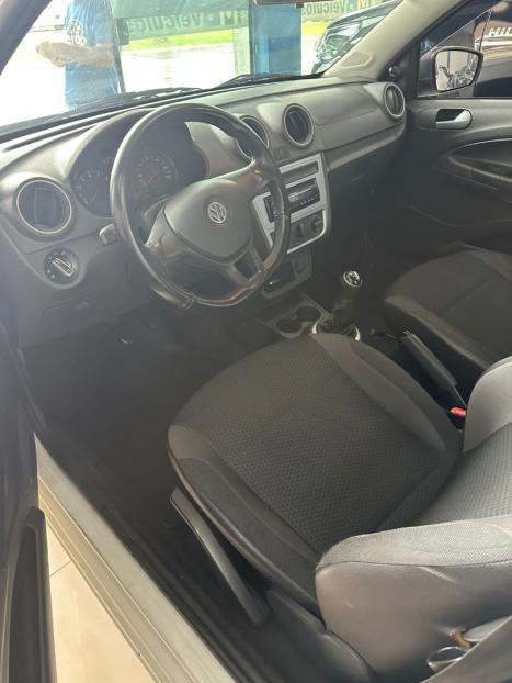 VOLKSWAGEN Saveiro 1.6 G6 ROBUST FLEX, Foto 4