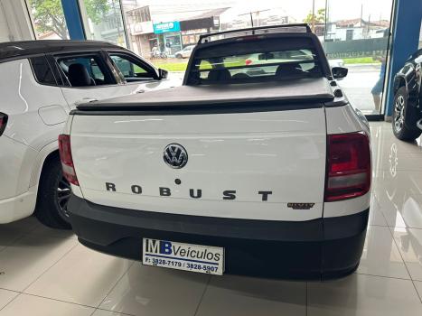 VOLKSWAGEN Saveiro 1.6 G6 ROBUST FLEX, Foto 9