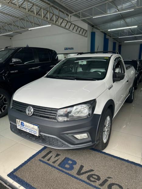 VOLKSWAGEN Saveiro 1.6 G6 ROBUST FLEX, Foto 10