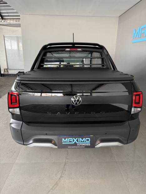 VOLKSWAGEN Saveiro 1.6 16V FLEX MSI EXTREME CABINE DUPLA, Foto 6