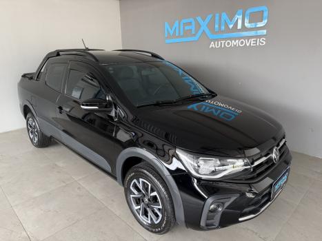 VOLKSWAGEN Saveiro 1.6 16V FLEX MSI EXTREME CABINE DUPLA, Foto 1
