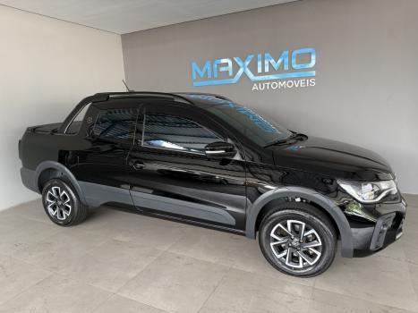 VOLKSWAGEN Saveiro 1.6 16V FLEX MSI EXTREME CABINE DUPLA, Foto 3