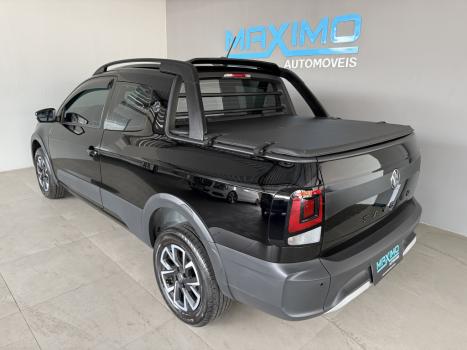 VOLKSWAGEN Saveiro 1.6 16V FLEX MSI EXTREME CABINE DUPLA, Foto 2