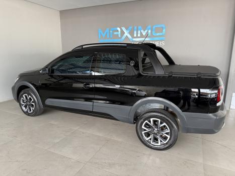 VOLKSWAGEN Saveiro 1.6 16V FLEX MSI EXTREME CABINE DUPLA, Foto 4