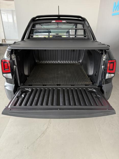 VOLKSWAGEN Saveiro 1.6 16V FLEX MSI EXTREME CABINE DUPLA, Foto 7