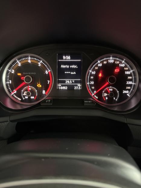 VOLKSWAGEN Saveiro 1.6 16V FLEX MSI EXTREME CABINE DUPLA, Foto 8