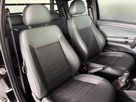 VOLKSWAGEN Saveiro 1.6 16V FLEX MSI EXTREME CABINE DUPLA, Foto 11