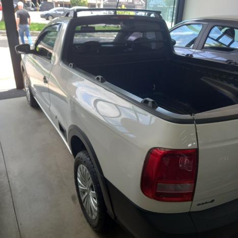 VOLKSWAGEN Saveiro 1.6 16V FLEX MSI ROBUST CABINE SIMPLES, Foto 3