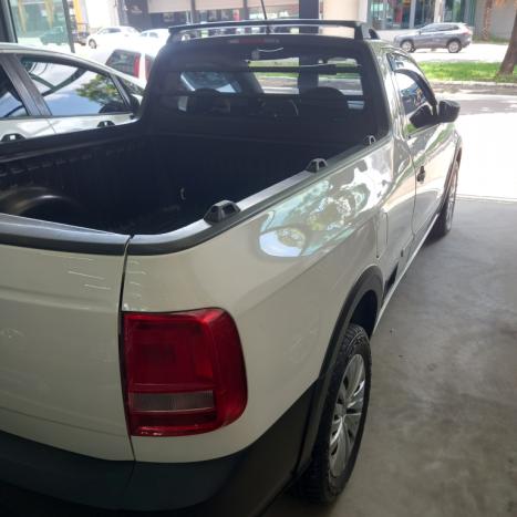 VOLKSWAGEN Saveiro 1.6 16V FLEX MSI ROBUST CABINE SIMPLES, Foto 5