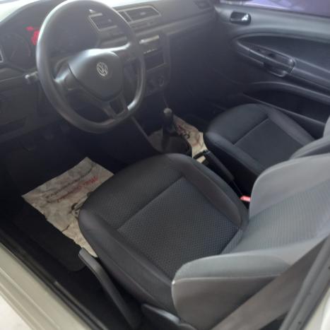 VOLKSWAGEN Saveiro 1.6 16V FLEX MSI ROBUST CABINE SIMPLES, Foto 6