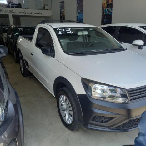 VOLKSWAGEN Saveiro 1.6 16V FLEX MSI ROBUST CABINE SIMPLES, Foto 8