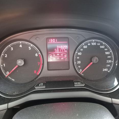 VOLKSWAGEN Saveiro 1.6 16V FLEX MSI ROBUST CABINE SIMPLES, Foto 9