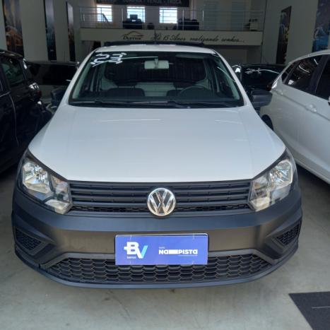 VOLKSWAGEN Saveiro 1.6 16V FLEX MSI ROBUST CABINE SIMPLES, Foto 10