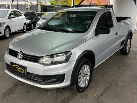 VOLKSWAGEN Saveiro 1.6 FLEX MPI TRENDLINE CABINE SIMPLES, Foto 1