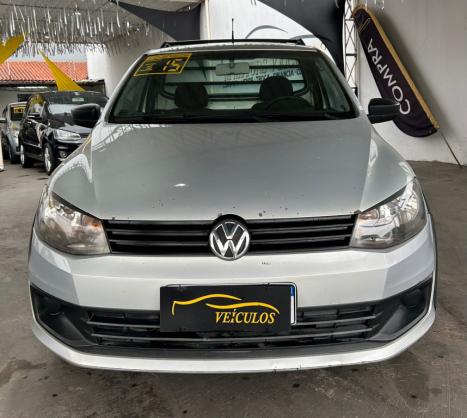 VOLKSWAGEN Saveiro 1.6 FLEX MPI TRENDLINE CABINE SIMPLES, Foto 3