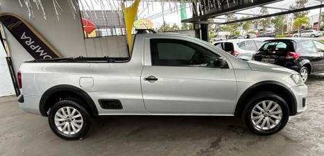 VOLKSWAGEN Saveiro 1.6 FLEX MPI TRENDLINE CABINE SIMPLES, Foto 4