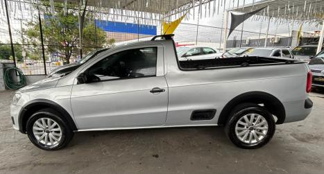 VOLKSWAGEN Saveiro 1.6 FLEX MPI TRENDLINE CABINE SIMPLES, Foto 5