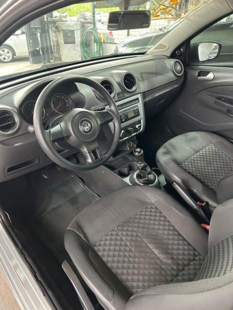 VOLKSWAGEN Saveiro 1.6 FLEX MPI TRENDLINE CABINE SIMPLES, Foto 6