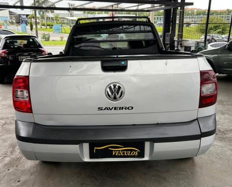 VOLKSWAGEN Saveiro 1.6 FLEX MPI TRENDLINE CABINE SIMPLES, Foto 8