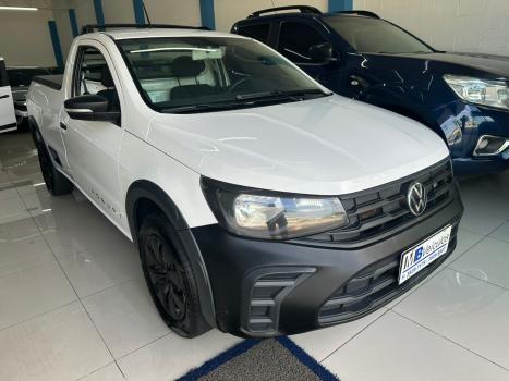 VOLKSWAGEN Saveiro 1.6 16V FLEX MSI ROBUST CABINE SIMPLES, Foto 1