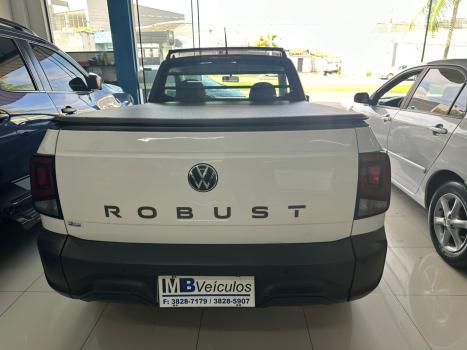 VOLKSWAGEN Saveiro 1.6 16V FLEX MSI ROBUST CABINE SIMPLES, Foto 2