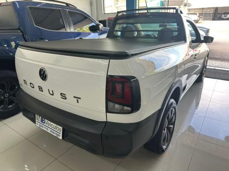 VOLKSWAGEN Saveiro 1.6 16V FLEX MSI ROBUST CABINE SIMPLES, Foto 3