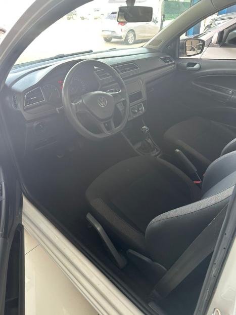 VOLKSWAGEN Saveiro 1.6 16V FLEX MSI ROBUST CABINE SIMPLES, Foto 4