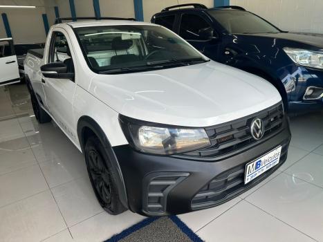 VOLKSWAGEN Saveiro 1.6 16V FLEX MSI ROBUST CABINE SIMPLES, Foto 5