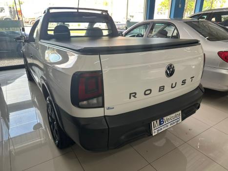 VOLKSWAGEN Saveiro 1.6 16V FLEX MSI ROBUST CABINE SIMPLES, Foto 7