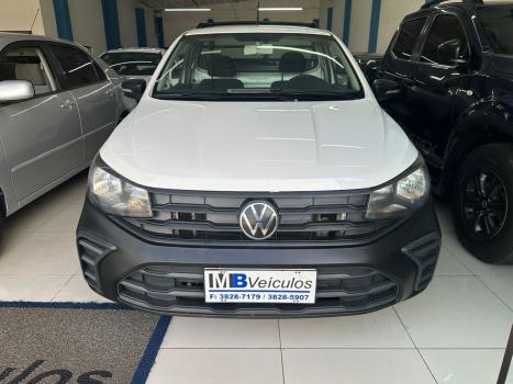 VOLKSWAGEN Saveiro 1.6 16V FLEX MSI ROBUST CABINE SIMPLES, Foto 8