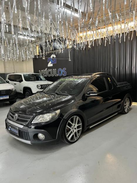 VOLKSWAGEN Saveiro 1.6 16V G6 CROSS CABINE DUPLA FLEX, Foto 1