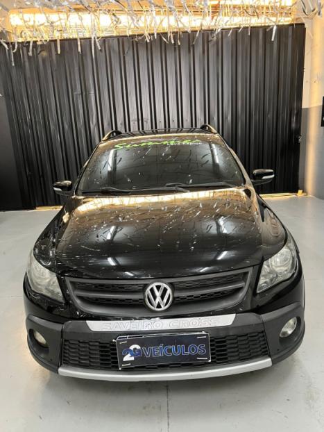 VOLKSWAGEN Saveiro 1.6 16V G6 CROSS CABINE DUPLA FLEX, Foto 3