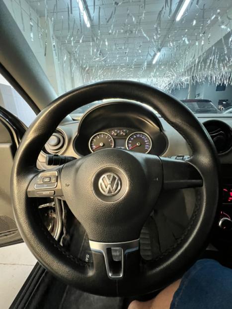VOLKSWAGEN Saveiro 1.6 16V G6 CROSS CABINE DUPLA FLEX, Foto 9