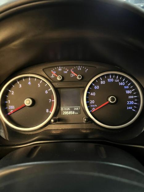 VOLKSWAGEN Saveiro 1.6 16V G6 CROSS CABINE DUPLA FLEX, Foto 10