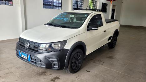 VOLKSWAGEN Saveiro 1.6 16V FLEX MSI ROBUST CABINE SIMPLES, Foto 1