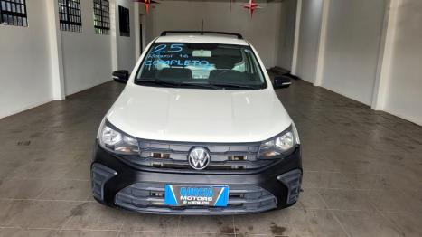 VOLKSWAGEN Saveiro 1.6 16V FLEX MSI ROBUST CABINE SIMPLES, Foto 2