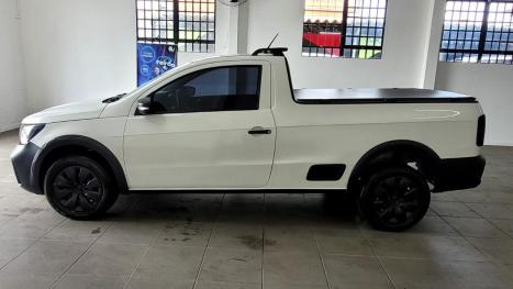VOLKSWAGEN Saveiro 1.6 16V FLEX MSI ROBUST CABINE SIMPLES, Foto 3